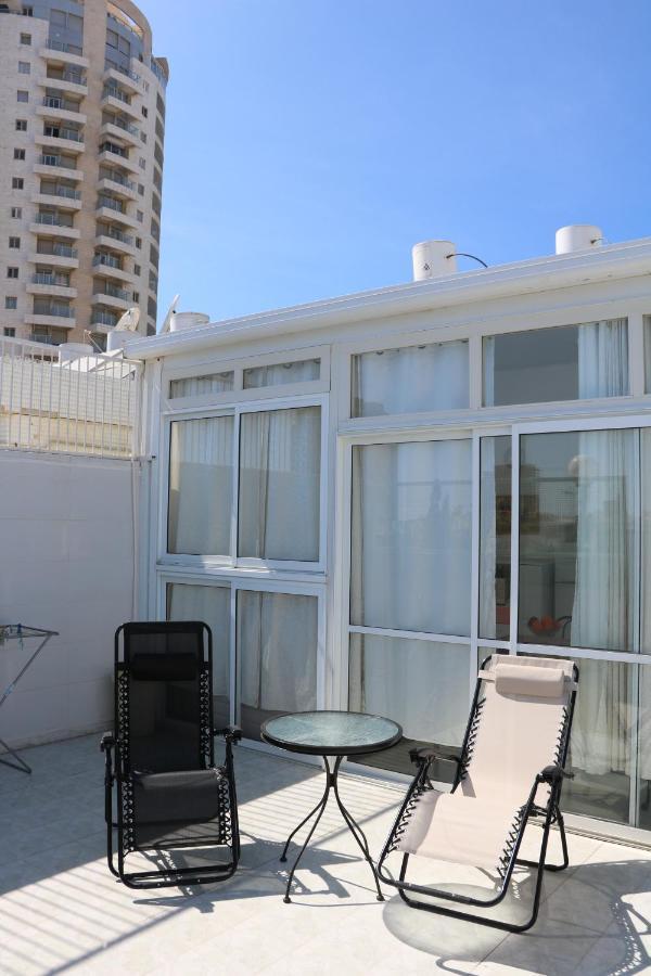 Beutifull View Of Batyam Apartment Bat Yam Exterior photo