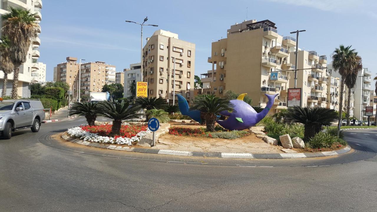 Beutifull View Of Batyam Apartment Bat Yam Exterior photo